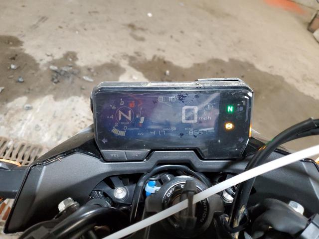 2022 HONDA CB500 FA - MLHPC635XN5300345