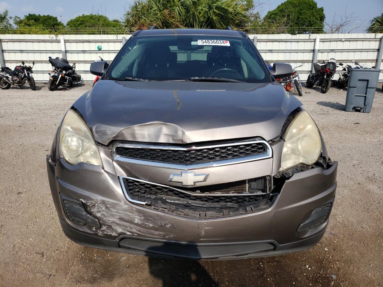 2CNALDEC6B6476667 2011 Chevrolet Equinox Lt