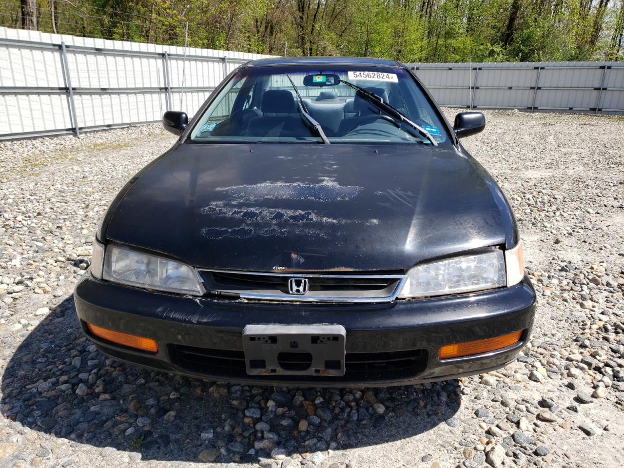 1HGCD7230TA034523 1996 Honda Accord Lx