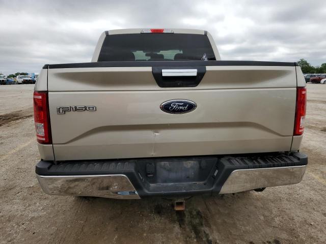 2017 Ford F150 Supercrew VIN: 1FTEW1EP3HFA77874 Lot: 53219374