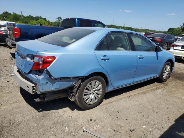 2012 Toyota Camry Base VIN: 4T4BF1FKXCR251516 Lot: 57188974