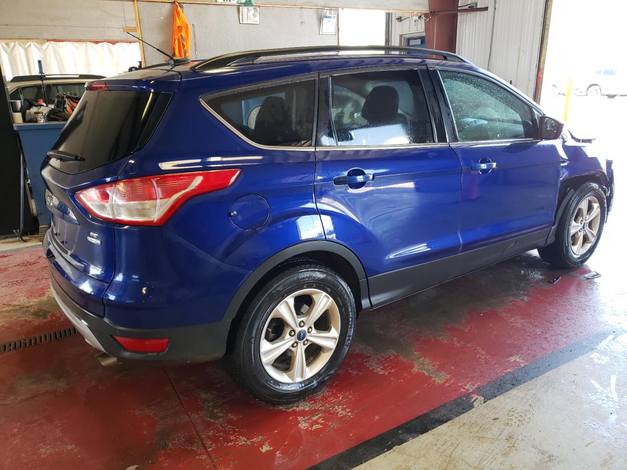 1FMCU9GX2GUB92075 2016 Ford Escape Se