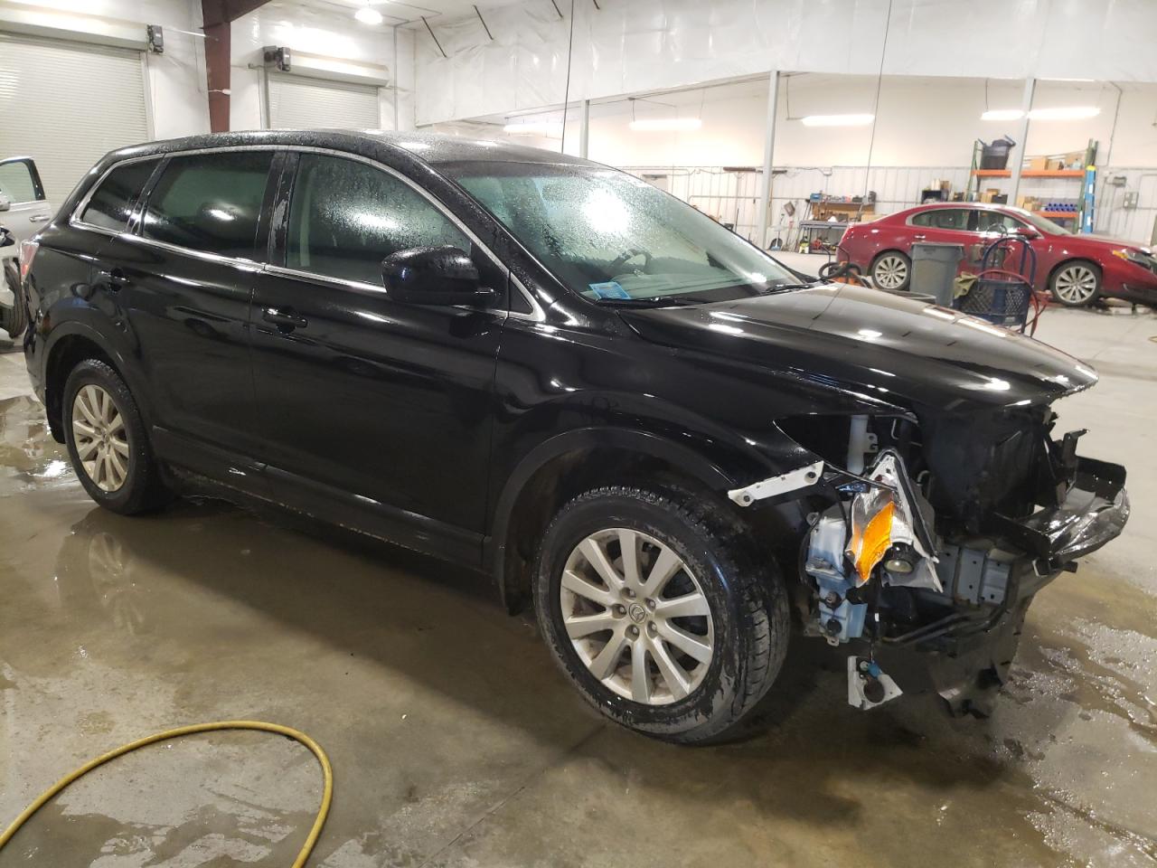 JM3TB3MA1A0201698 2010 Mazda Cx-9