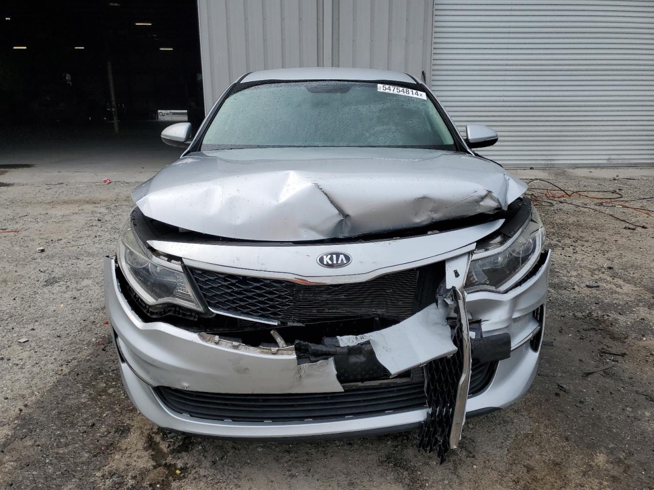 5XXGT4L33HG121778 2017 Kia Optima Lx