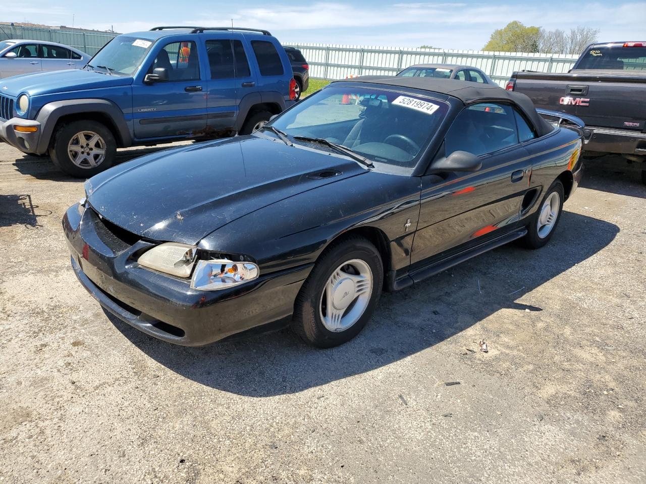 1FALP4448SF243042 1995 Ford Mustang