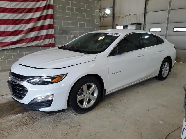 2020 Chevrolet Malibu Ls VIN: 1G1ZB5ST0LF020068 Lot: 54343064