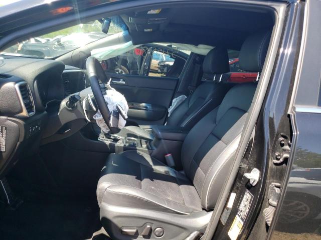 2022 KIA SPORTAGE S - KNDPRCA67N7953120