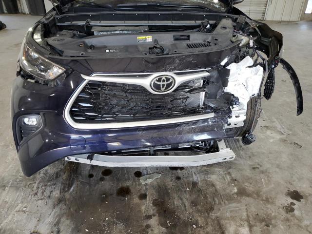 VIN 5TDKDRAH5PS019107 2023 Toyota Highlander, L no.12