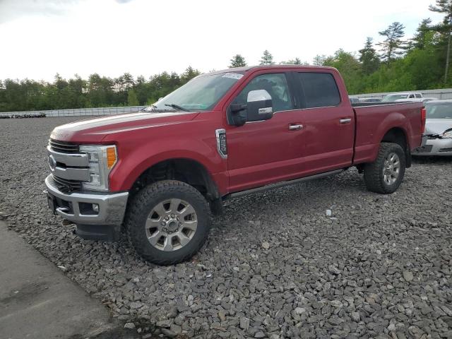 1FT7W2B68HEE09288 2017 FORD F250 - Image 1