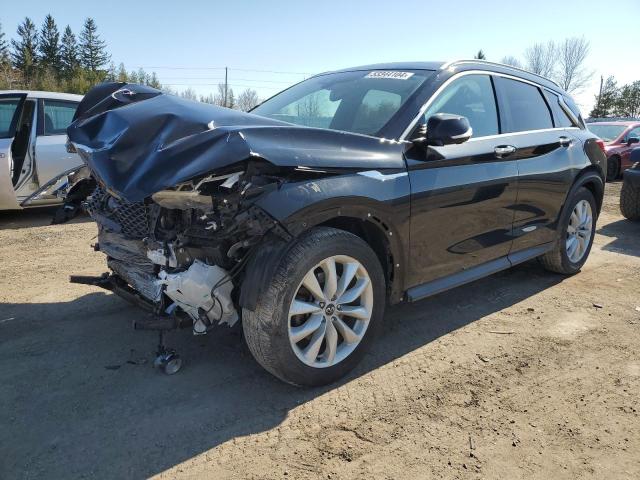 2019 Infiniti Qx50 Essential VIN: 3PCAJ5M34KF127082 Lot: 53344104