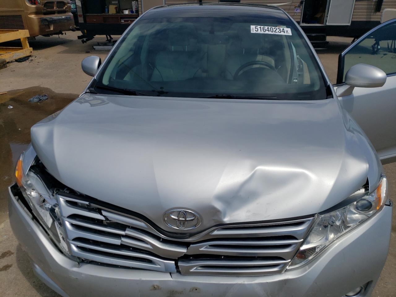 4T3BK3BBXCU074092 2012 Toyota Venza Le
