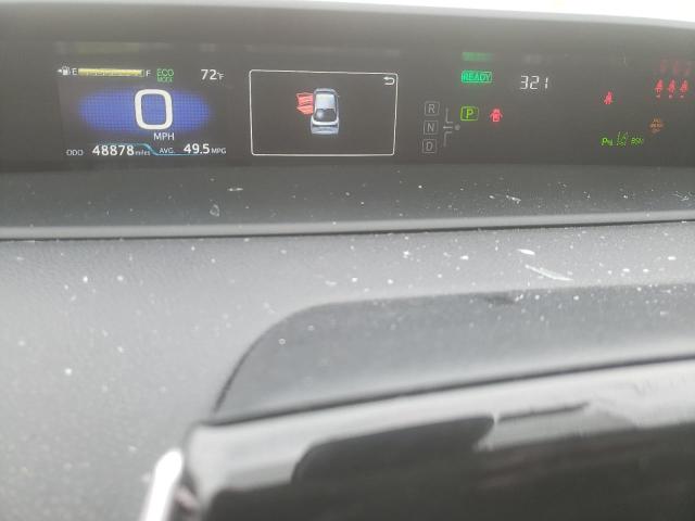 2022 Toyota Prius Night Shade VIN: JTDKAMFUXN3174042 Lot: 55608784