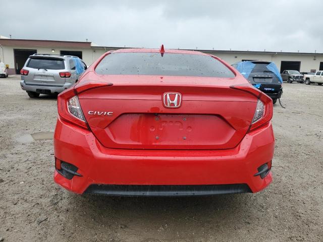 2018 Honda Civic Ex VIN: 2HGFC2F74JH538314 Lot: 55338204