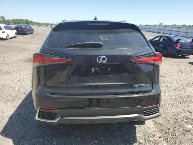 2020 Lexus Nx 300H VIN: JTJGJRDZ0L2126843 Lot: 54702724