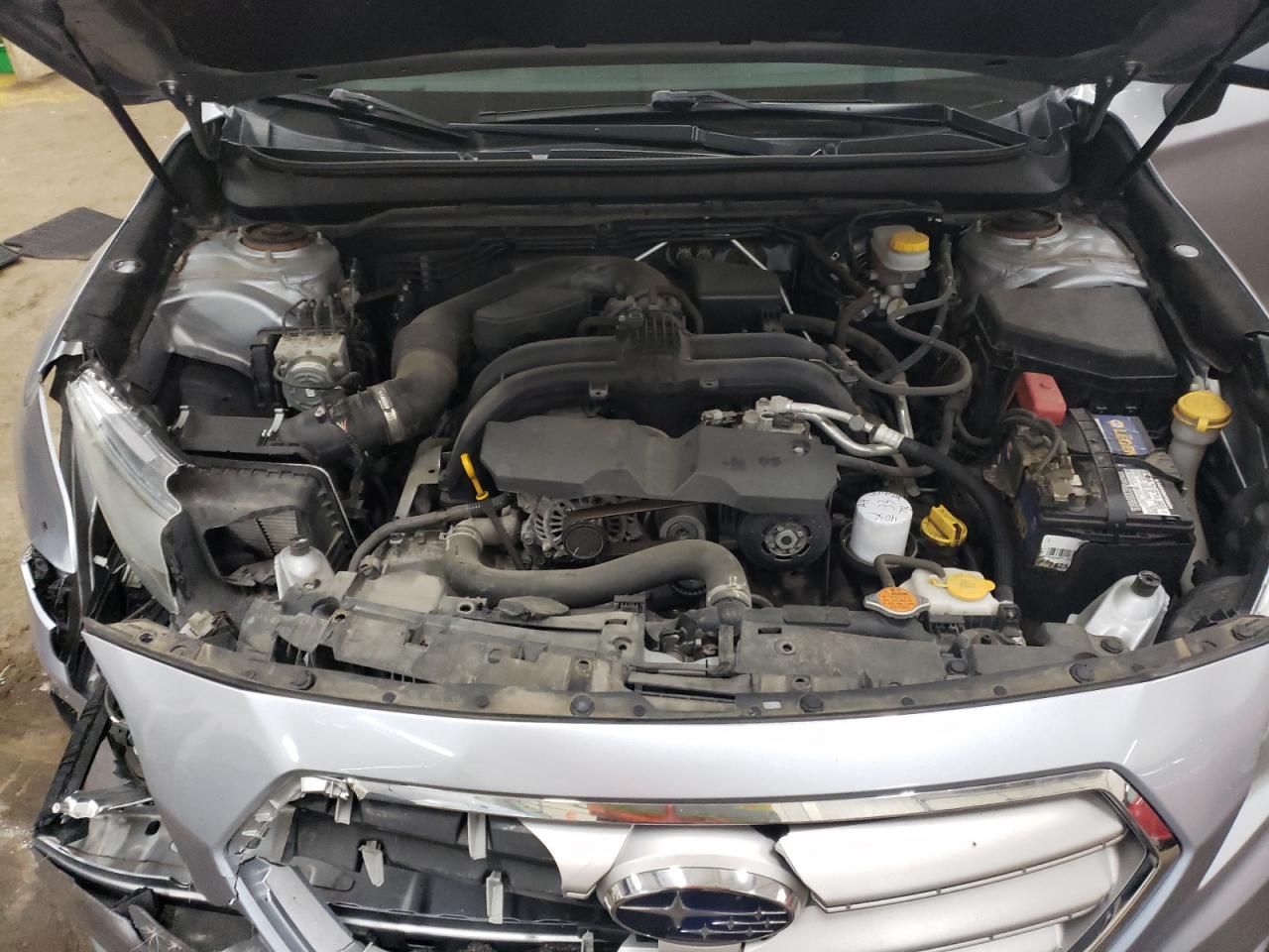 4S3BNBD69F3004835 2015 Subaru Legacy 2.5I Premium