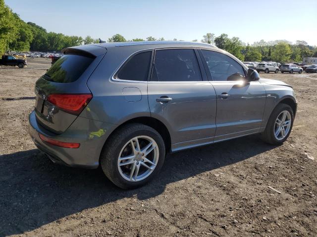 2014 Audi Q5 Premium Plus VIN: WA1DGAFP4EA100704 Lot: 55501524