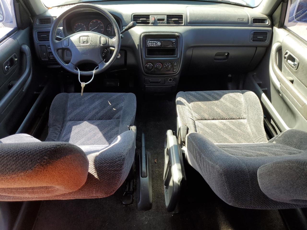 JHLRD1868XC079729 1999 Honda Cr-V Ex