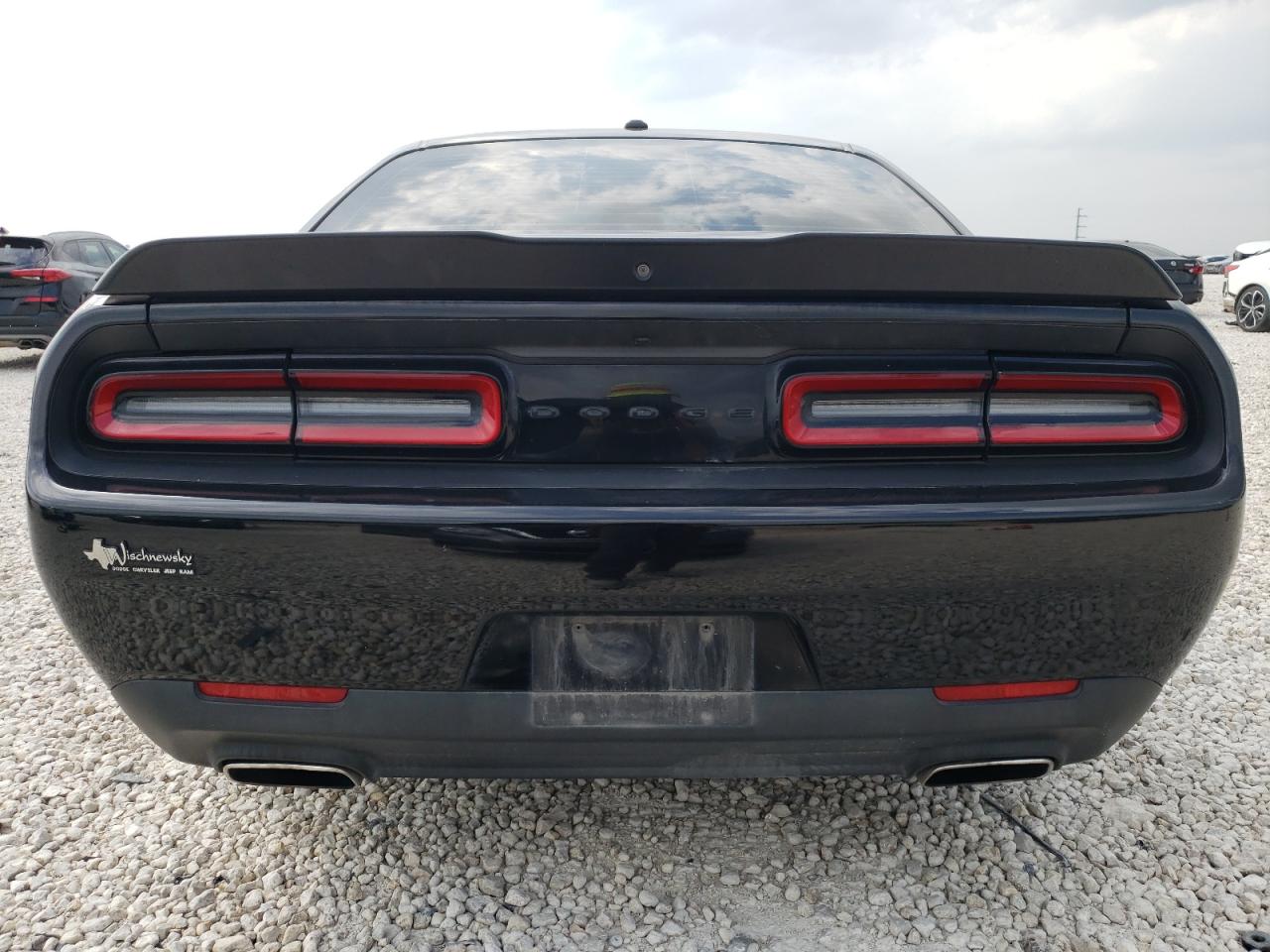 2C3CDZAG7LH182608 2020 Dodge Challenger Sxt