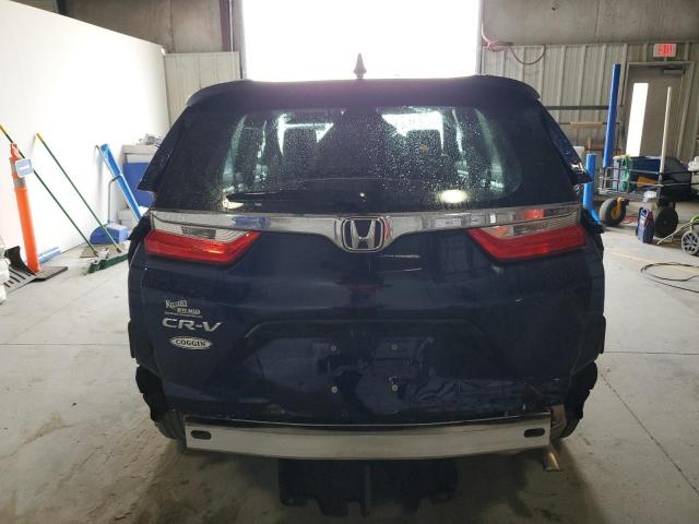 2018 Honda Cr-V Lx VIN: 2HKRW5H34JH405428 Lot: 54388334