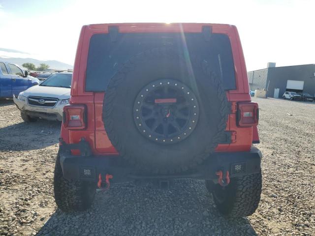 2021 JEEP WRANGLER 1C4HJXFN1MW792769