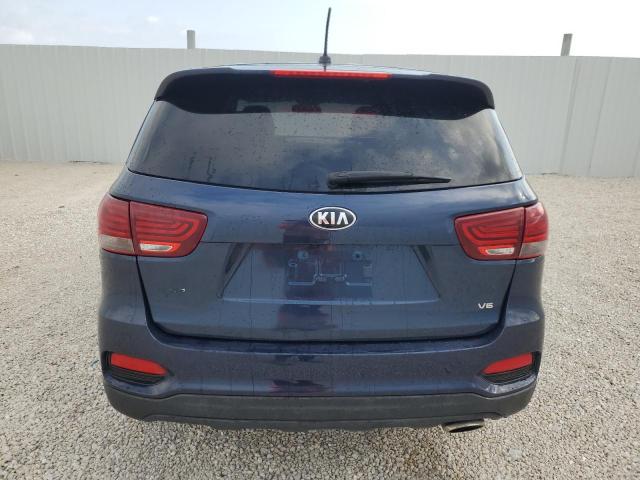 2019 Kia Sorento Lx VIN: 5XYPGDA50KG519333 Lot: 54979944