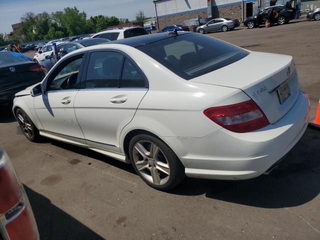 2011 Mercedes-Benz C 300 4Matic VIN: WDDGF8BB0BR171636 Lot: 54217754