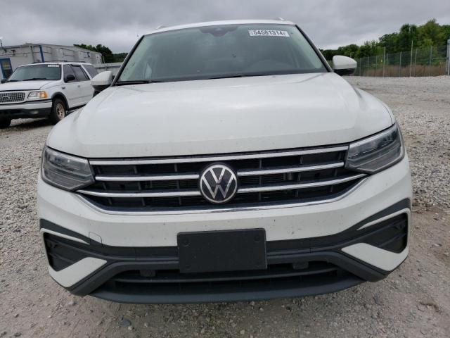 2024 Volkswagen Tiguan Se VIN: 3VVNB7AX4RM065756 Lot: 54581314