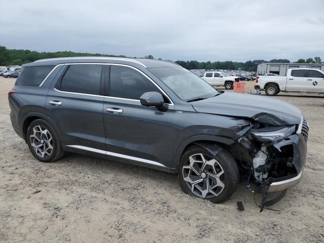 2022 Hyundai Palisade Calligraphy VIN: KM8R74HE1NU486582 Lot: 54694404