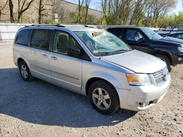 2010 Dodge Grand Caravan Sxt VIN: 2D4RN5D15AR379340 Lot: 52750874