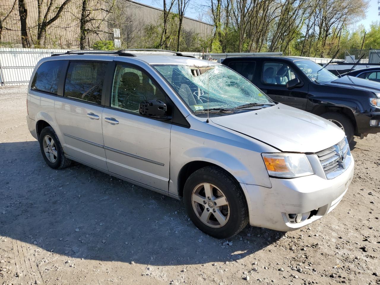 2D4RN5D15AR379340 2010 Dodge Grand Caravan Sxt