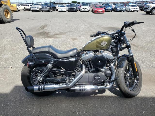 2016 HARLEY-DAVIDSON XL1200 FOR - 1HD1LC314GC403830