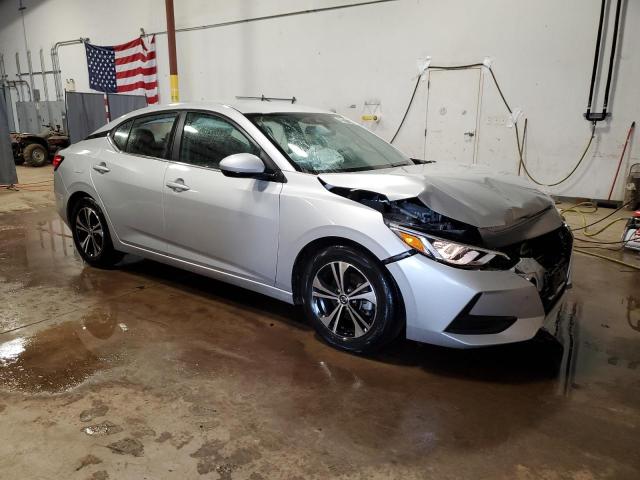 2023 Nissan Sentra Sv VIN: 3N1AB8CV6PY253704 Lot: 55271704