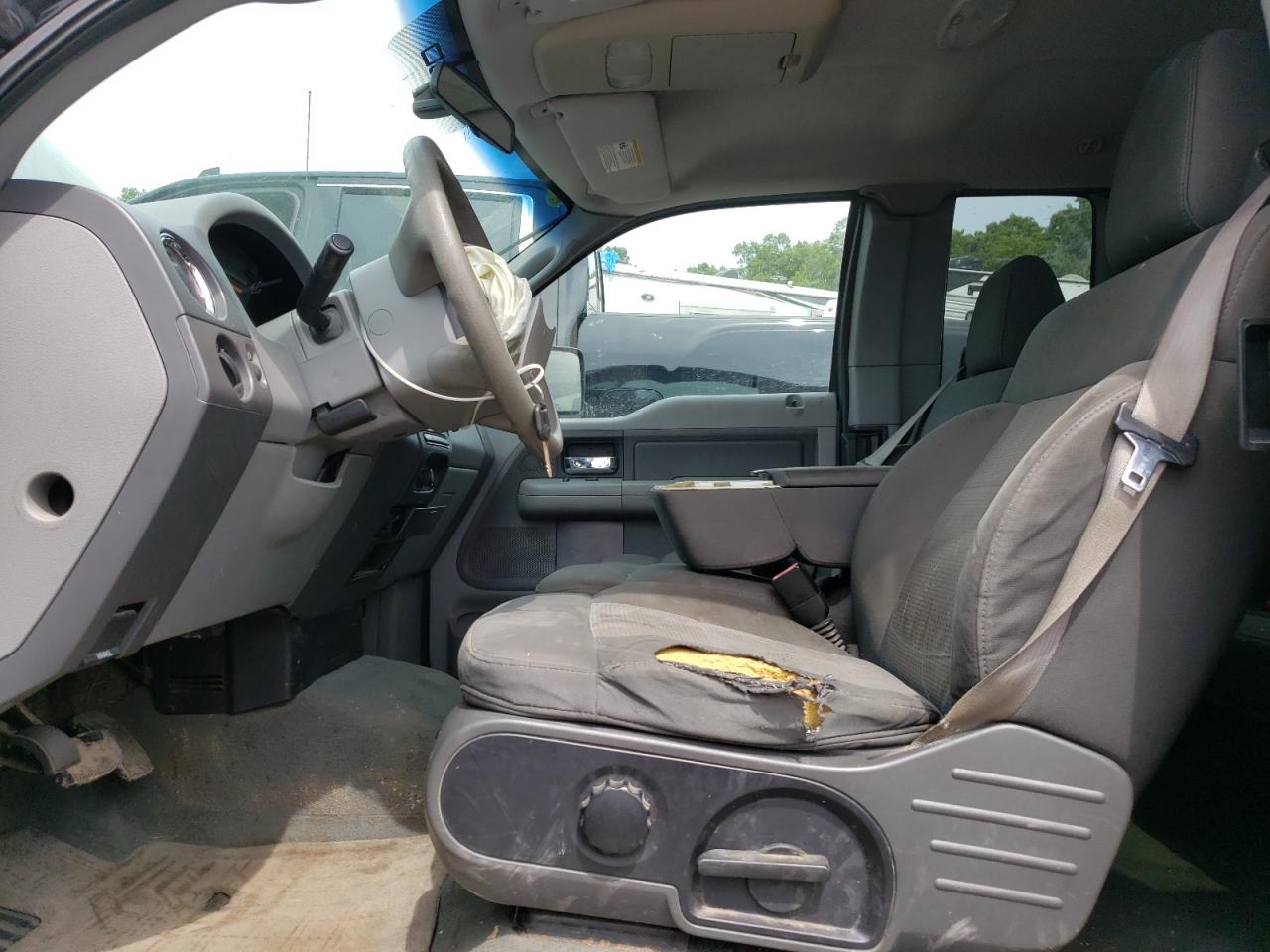 1FTPX14V17FB03649 2007 Ford F150