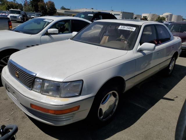 1992 Lexus Ls 400 VIN: JT8UF11E4N0140977 Lot: 53873484