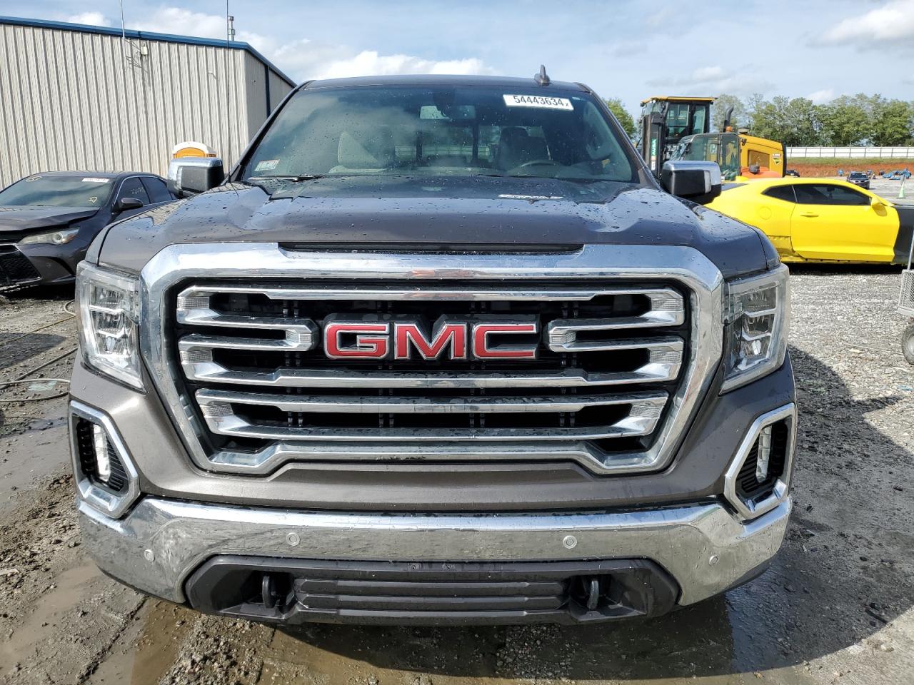 1GTR9DED9KZ307150 2019 GMC Sierra K1500 Slt