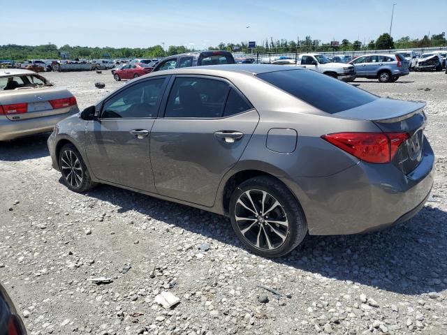 Vin: 2t1burhe5hc927854, lot: 56738274, toyota corolla l 20172