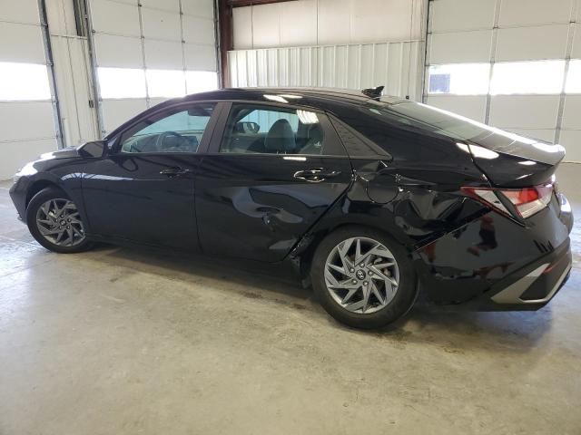 2024 Hyundai Elantra Sel VIN: KMHLM4DG6RU655815 Lot: 54461384