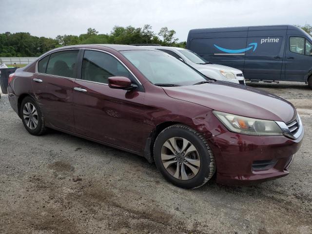 2013 Honda Accord Lx VIN: 1HGCR2F34DA149562 Lot: 54215284