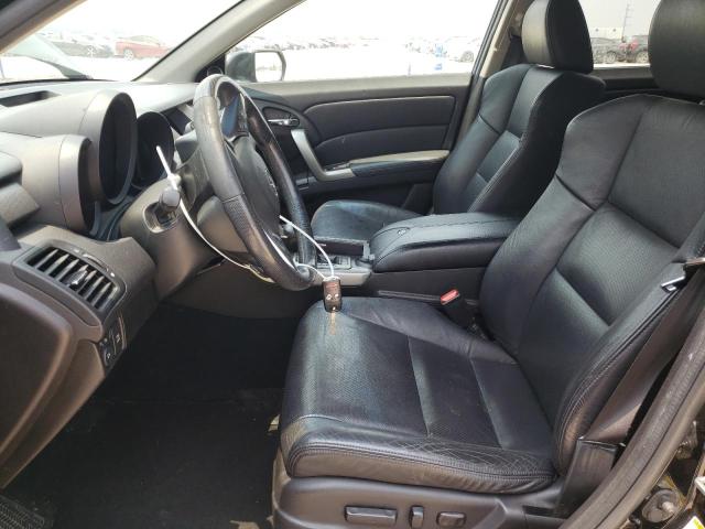 2010 Acura Rdx Technology VIN: 5J8TB2H55AA003962 Lot: 56476454