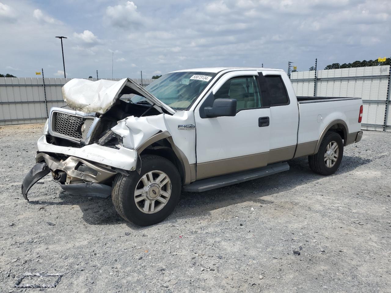 1FTPX12514NC53071 2004 Ford F150