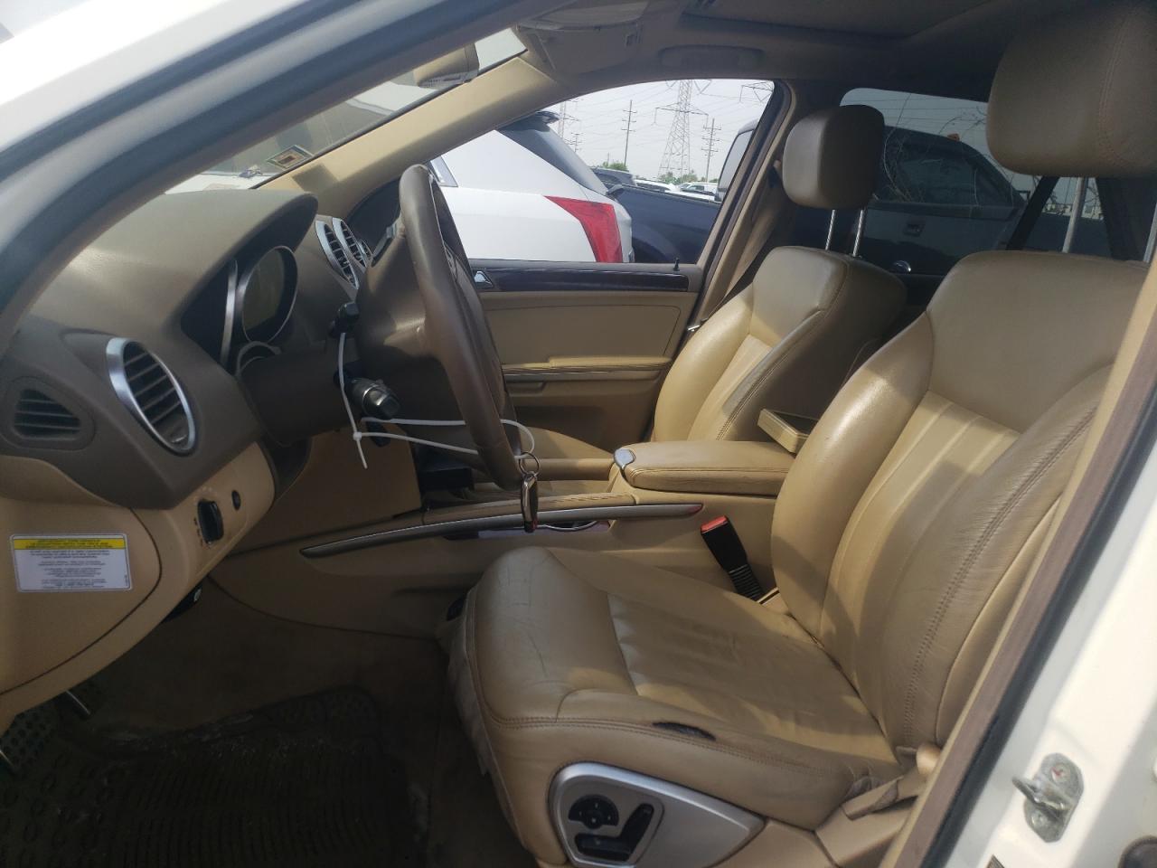 4JGBB75E96A078999 2006 Mercedes-Benz Ml 500