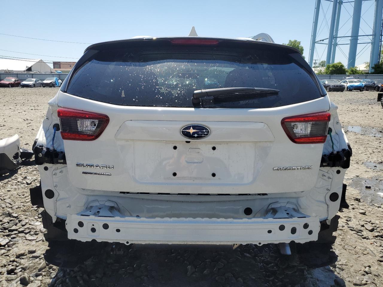 JF2GTACC5M9314182 2021 Subaru Crosstrek Premium