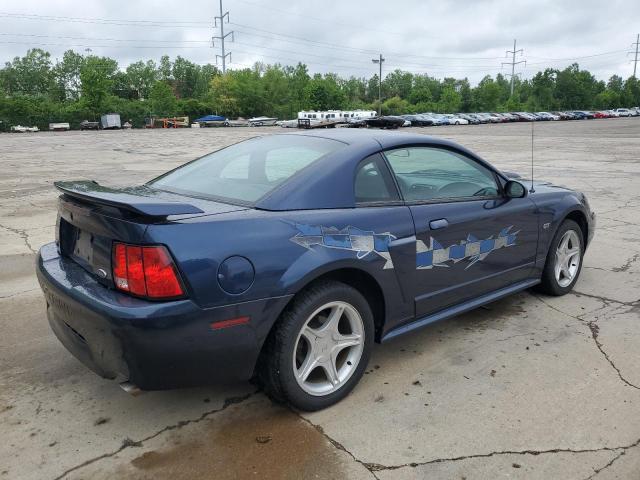 2002 Ford Mustang Gt VIN: 1FAFP42X92F152551 Lot: 55094874