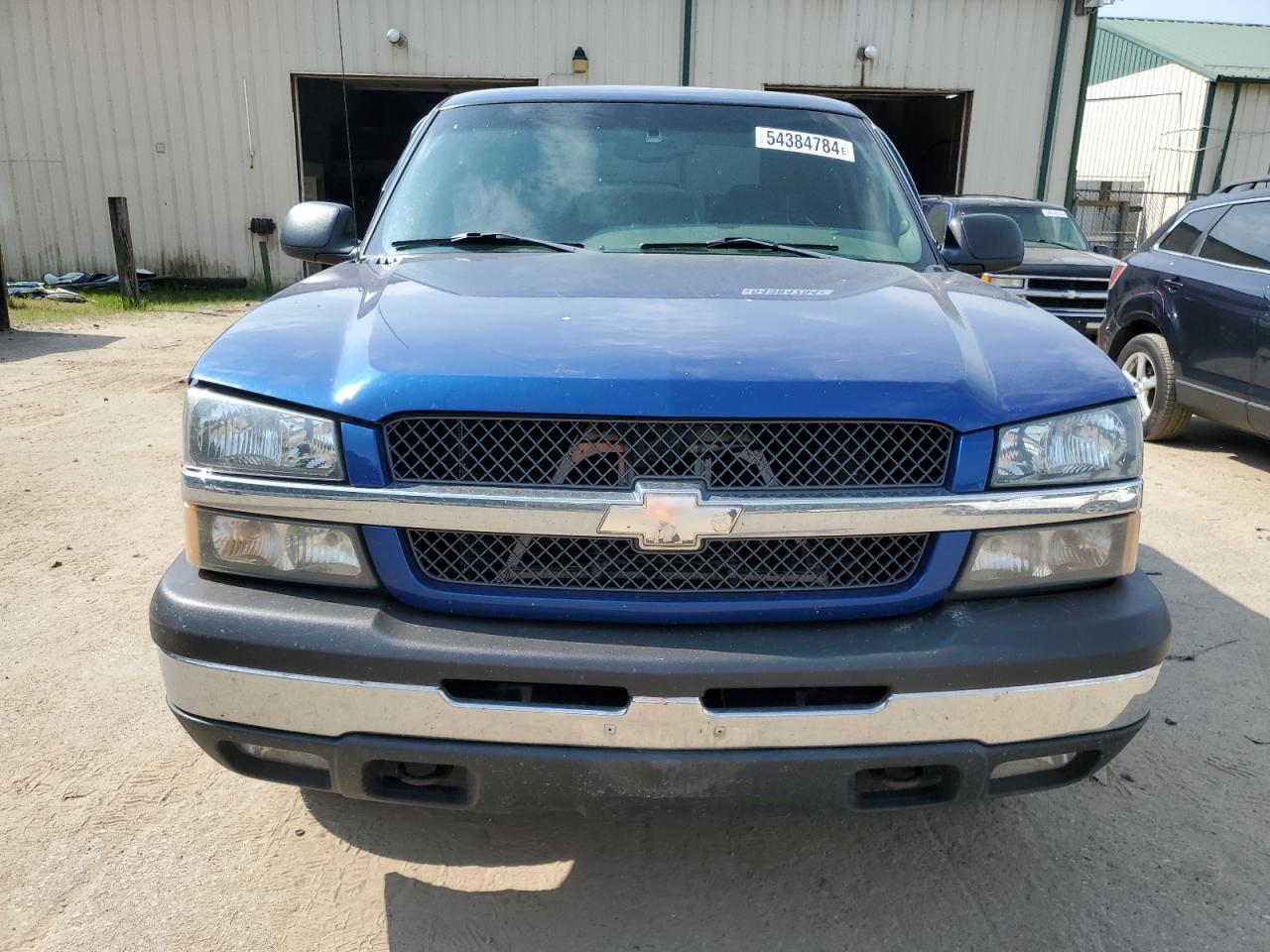 1GCEK19T33E187129 2003 Chevrolet Silverado K1500