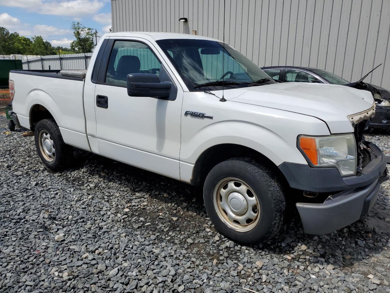 1FTMF1CW6AFC11188 2010 Ford F150