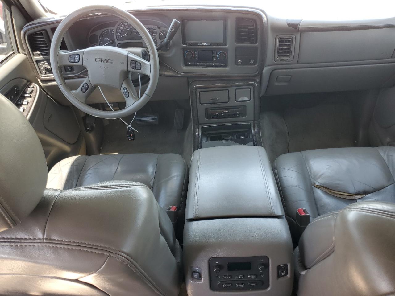 1GKFK66U84J306787 2004 GMC Yukon Xl Denali