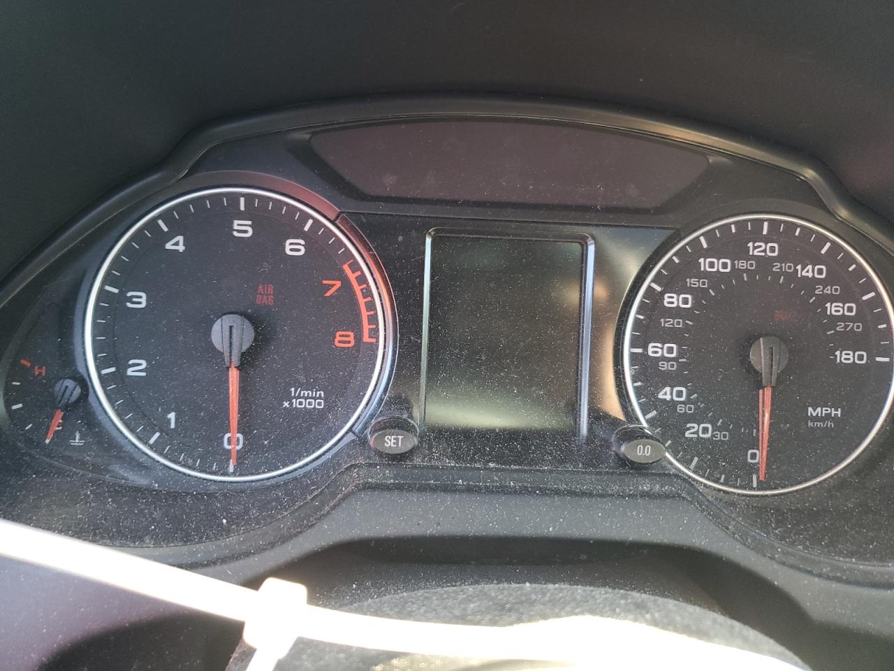 WA1DKBFP6BA038917 2011 Audi Q5 Premium Plus