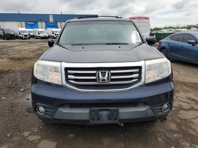 2012 Honda Pilot Touring VIN: 5FNYF4H99CB079802 Lot: 56609654