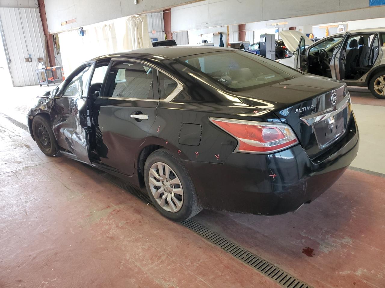 1N4AL3AP3FC275125 2015 Nissan Altima 2.5