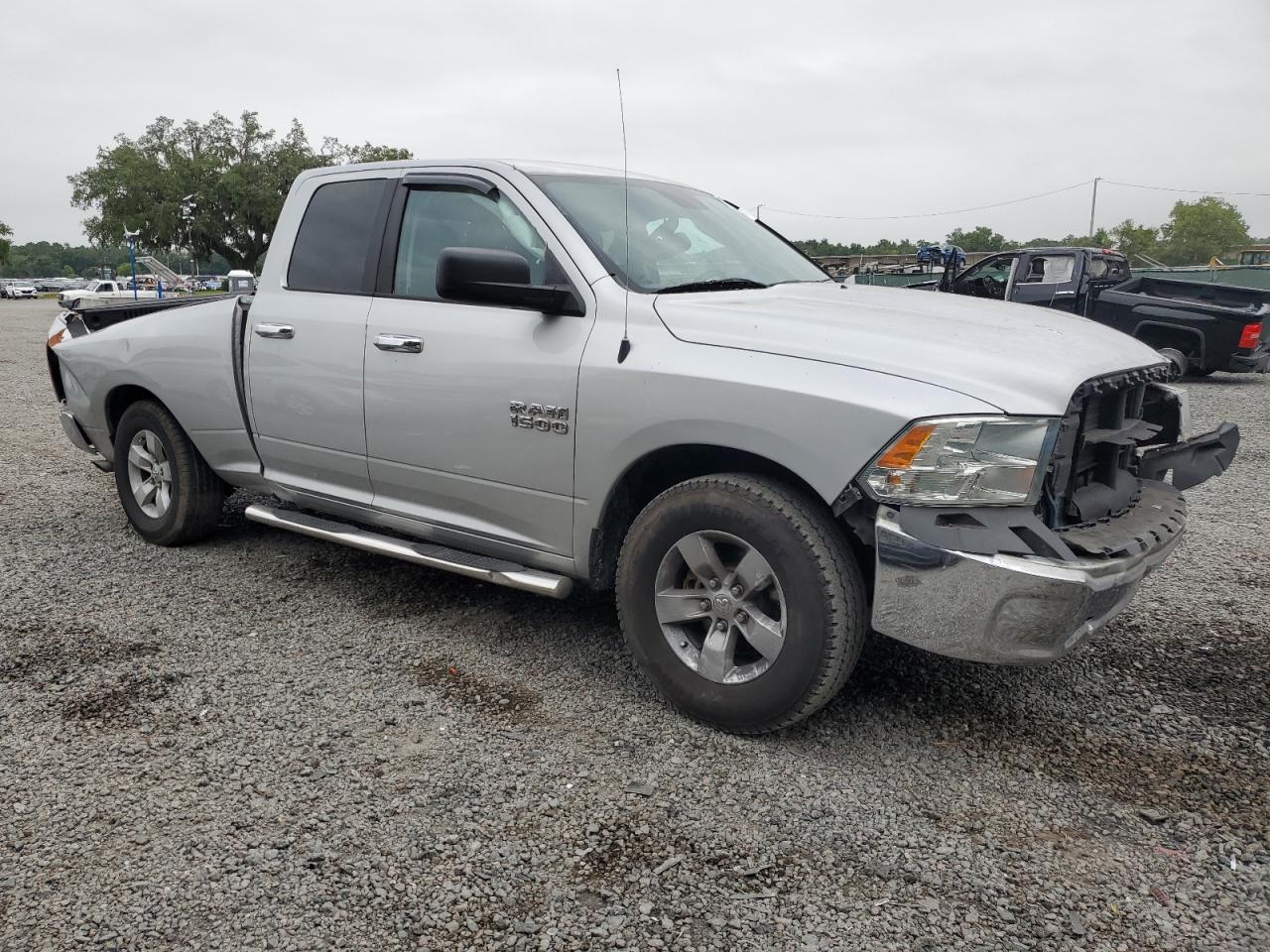 2016 Ram 1500 Slt vin: 1C6RR6GG6GS143978